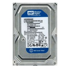 WD5000AAKS-60V0A0 - Western Digital 500GB 7200RPM SATA 3Gb/s 3.5-inch Hard Drive