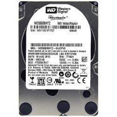 WD5000BHTZ-04JCPV0 - Western Digital VelociRaptor 500GB SATA 6Gb/s 10000RPM 64MB Cache SFF 2.5 inch Hard Disk Drive