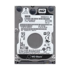 WD5000LPLX-08ZNTT0 - Western Digital Black 500GB SATA 6Gb/s 7200RPM 32MB Cache SFF 2.5 inch Hard Disk Drive