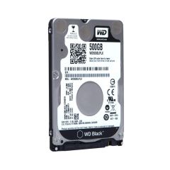 WD5000LPLX - Western Digital Black 500GB SATA 6Gb/s 7200RPM 32MB Cache SFF 2.5 inch Hard Disk Drive