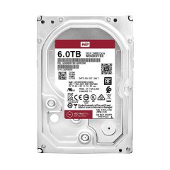 WD6003FFBX - Western Digital Red Pro 6TB SATA 6Gb/s 7200RPM 256MB Cache LFF 3.5 inch Hard Disk Drive