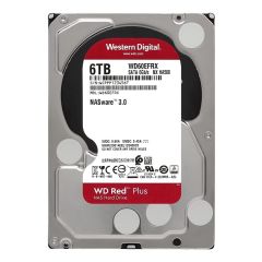 WD60EFRX-68L0BN1 - Western Digital Red 6TB 5400RPM SATA 6Gb/s 64MB Cache 3.5-inch Hard Drive