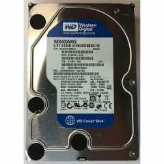 WD6400AAKS-65Z7B0 - Western Digital Caviar Blue 640GB 7200RPM SATA 3Gb/s 16MB Cache 3.5-inch Hard Drive