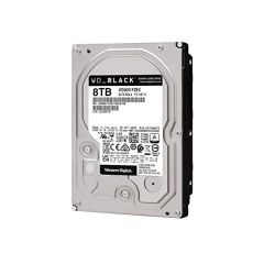 WD8001FZBX - Western Digital Black Performance 8TB 7200RPM SATA 6Gbps 256MB Cache 3.5-inch Hard Disk Drive