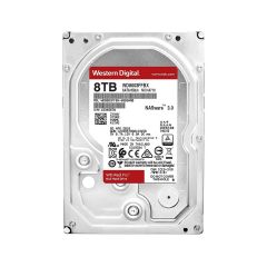 WD8003FFBX - Western Digital RED PRO 8TB SATA 6Gb/s 7200RPM 256MB Cache Network Attached Storage (NAS) LFF 3.5 inch Hard Disk Drive