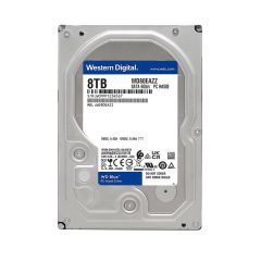 WD80EAZZ - Western Digital Blue 8TB 5640RPM SATA 6Gbps 128MB Cache (512e) 3.5-inch Hard Disk Drive