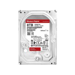 WD80EFAX - Western Digital RED 8TB NAS SATA 6Gb/s 5400RPM 128MB Cache LFF 3.5 inch Hard Disk Drive