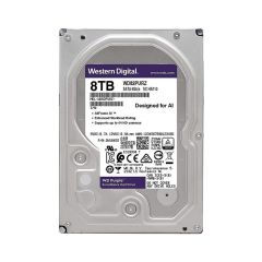 WD84PURZ - Western Digital Purple 8TB 5640RPM SATA 6Gbps 128MB Cache 3.5-inch Hard Disk Drive