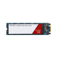 WDS200T1R0B - Western Digital Red SA500 NAS 2TB TLC SATA 6Gbps M.2 2280 Solid State Drive (SSD)