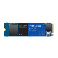 WDS200T2B0C - Western Digital Blue Sn550 NVME 2TB PCI-e 3.0 X4 8Gb/s M.2 2280 Solid State Drive