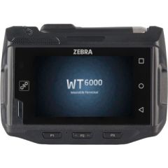WT60A0-TS2NEWR - Zebra WT6000 Handheld Mobile Computer Barcode Scanner