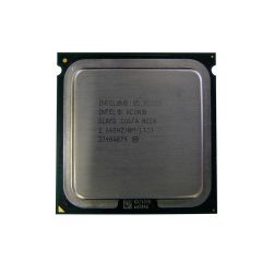 X5355 - Intel Xeon Quad Core 2.66GHz 8MB L2 Cache 1333MHz FSB Processor