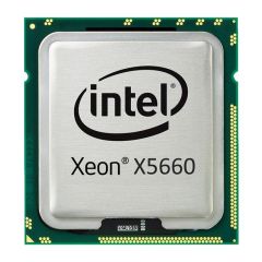 X5660 - Intel Xeon 6 Core 2.80GHz 12MB L3 Cache 6.40GT/s QPI Processor