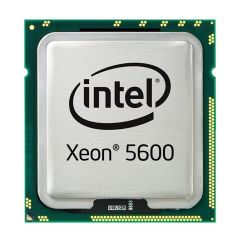 X5680 - Intel Xeon 6 Core 3.33GHz 12MB L3 Cache 6.40GT/s QPI Socket FCLGA1366 Processor (Tray part)