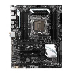 X99-A - Asus LGA2011-v3 Intel X99 DDR4 Quad CrossFireX Quad SLI SATA3 USB3.0 M.2 SATA Express A GbE ATX Motherboard