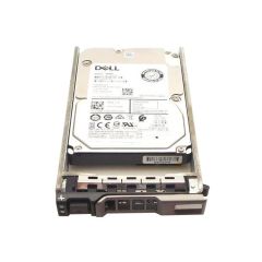 YVKGK - Dell 900GB SAS 12Gb/s 15000RPM 512n Hot Plug SFF 2.5 inch Hard Disk Drive with Tray