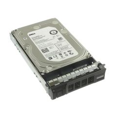 YVN2D - Dell 4TB SAS 6Gb/s 7200RPM LFF 3.5 inch Hard Disk Drive Gen. 13 with Tray