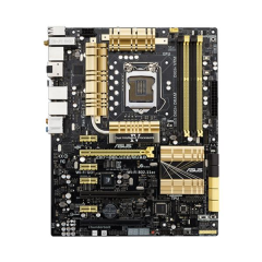 Z87-DELUXE/QUAD - Asus Intel Z87 Chipset ATX Socket 1150 Motherboard