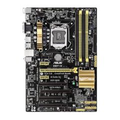 Z87-K - ASUS Intel Z87 Chipset ATX Socket H3 (LGA 1150) Motherboard