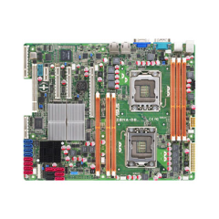 Z8NA-D6 - Asus Intel 5500 ICH10R Chipset Quad-Core Xeon 5500 Series Socket LGA1366 ATX Motherboard