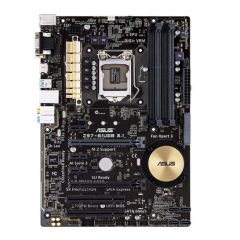 Z97-E/USB3.1 - Asus LGA1150 Intel Z97 DDR3 Quad CrossFireX Quad SLI SATA3 USB3.1 M.2 SATA Express A GbE ATX Motherboard